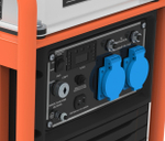 Генератор бензиновый инверторный Zongshen BPB 4500 E 1T90DFB51