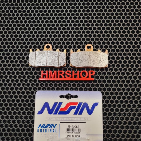 Nissin Тормозные колодки BMW R1200GS 2P-329ST