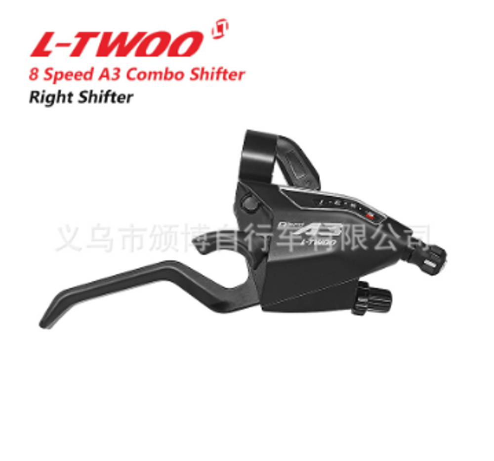 Combo Shifter Ltwoo A3 8 ск