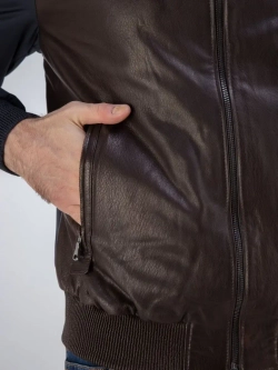 Куртка кожаная натуральная Турция