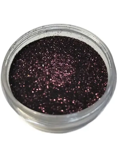 Блестки сухие мелкие 10 гр бургунди