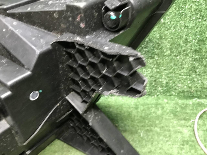 Битая Фара правая Jetour Dashing (2022-н.в.) LED