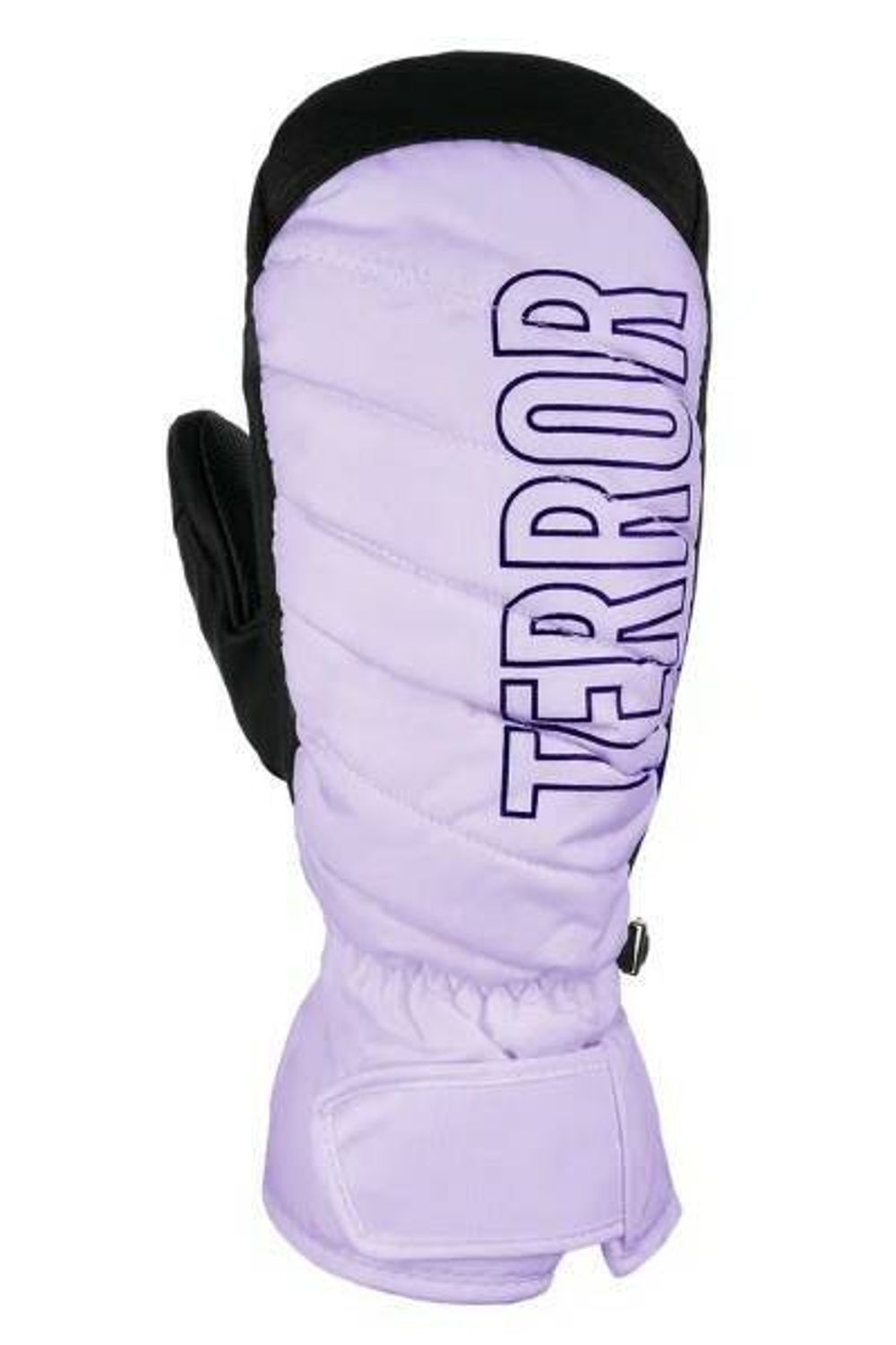 Варежки TERROR - CREW Mitten (Purple)