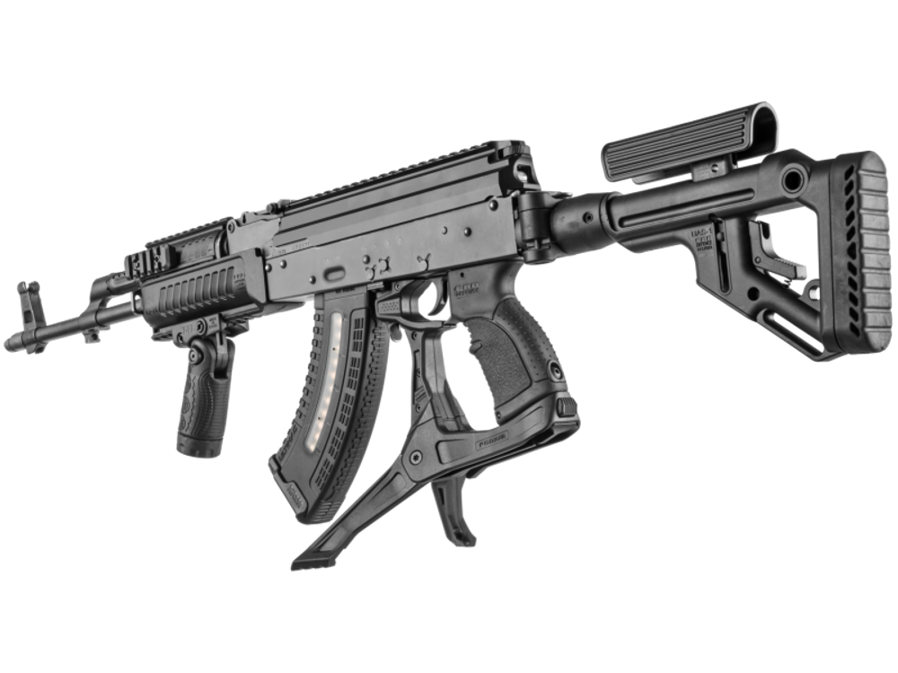Рукоять Сошки AK-Podium, чёрный