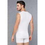 Мужские майка белая Doreanse 2235