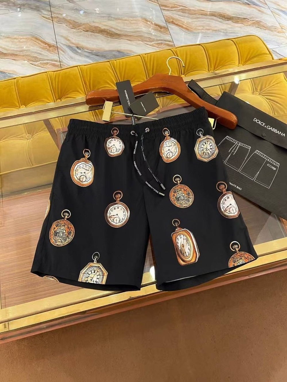 Шорты Dolce & Gabbana