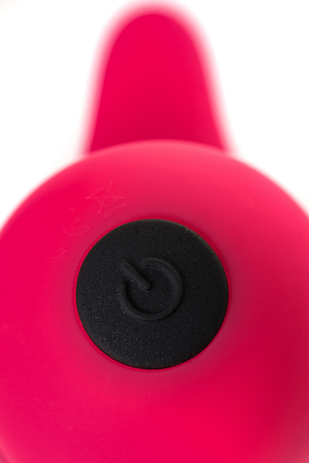 Вибратор с клиторальным стимулятором A-toys розовый 15 см