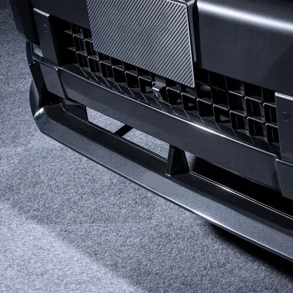 Карбоновый обвес для Toyota Land Cruiser Prado 250 LC250 2024+ Крузак Крузер