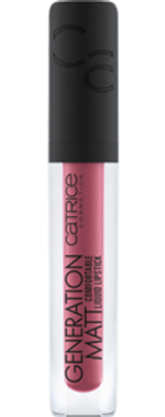 Жидкая матовая помада для губ CATRICE Generation Matt Comfortable Liquid Lipstick - 060