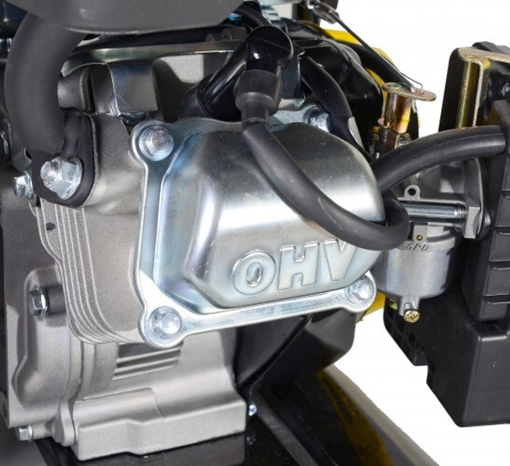 Мотопомпа бензиновая HUTER MP- 40 для слабозагрязненной воды 70/11/2