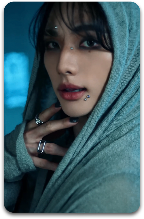 Карта / STRAY KIDS #2581