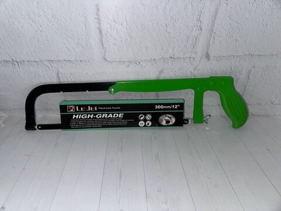 Ножовка по металлу