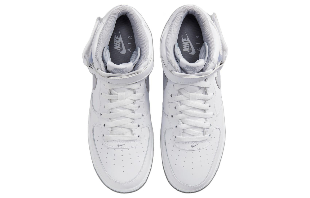 Кроссовки Nike Air Force 1 "Whitemetallic"