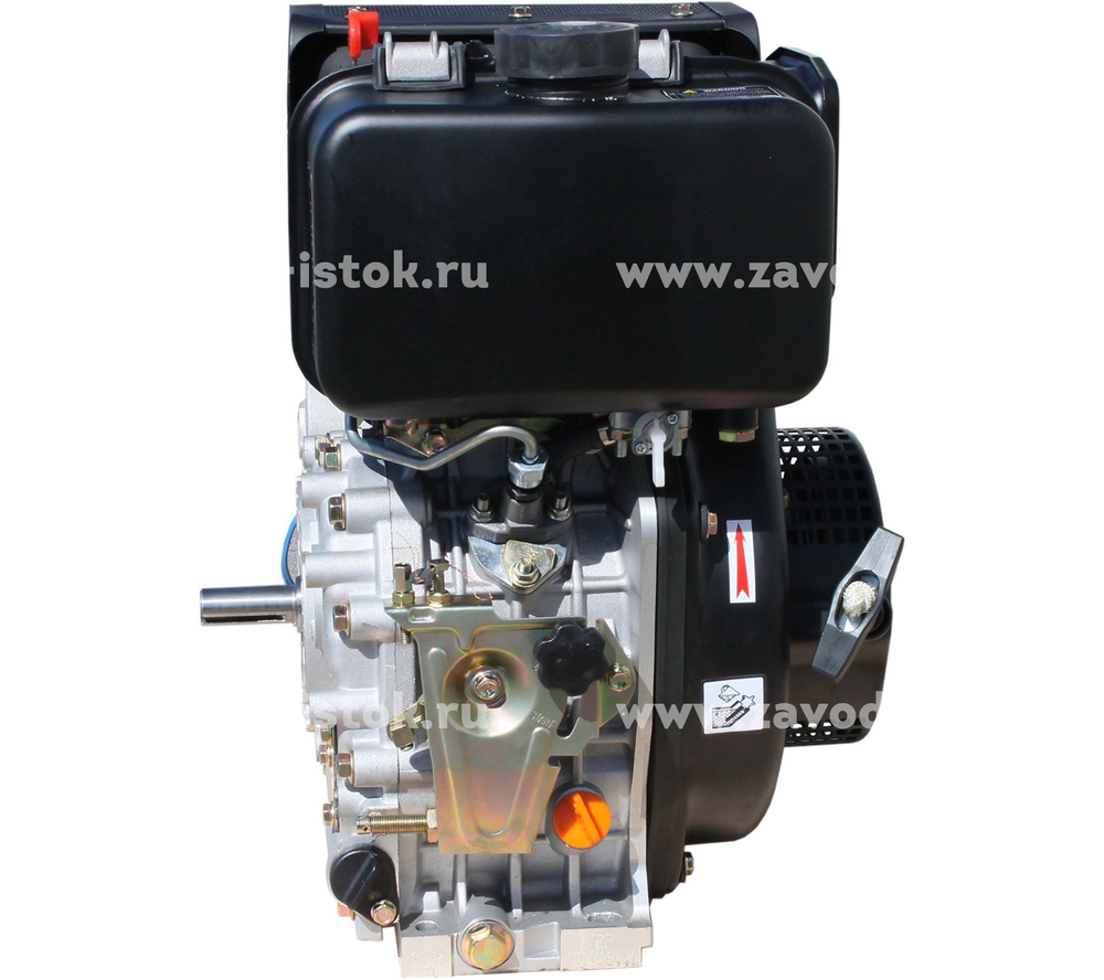 Двигатель дизельный Gesht D178FAE