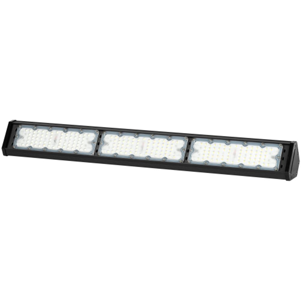 Светильник светодиодный ЭРА SPP-404-0-50K-150 150Вт 5000K IP54 КСС Г 90° | Светильники для высоких пролетов (хайбеи)