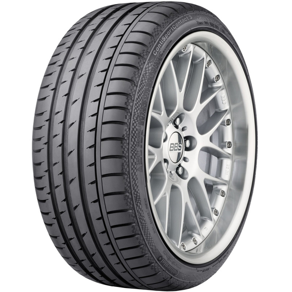 Hankook 245/50R18 100Y ContiSportContact 3 * TL SSR