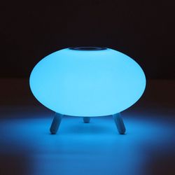 Настольная лампа декоративная DeMarkt Арлон 812030801