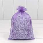 Мешочек 20х30см Органза (Сиреневый)