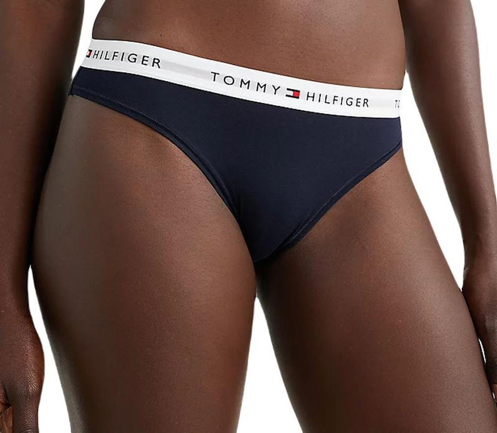 Женские трусики Tommy Hilfiger Bikini 1P - небо пустыни