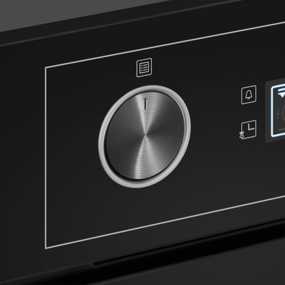 Встраиваемый электрический духовой шкаф Maunfeld AEOH60102B