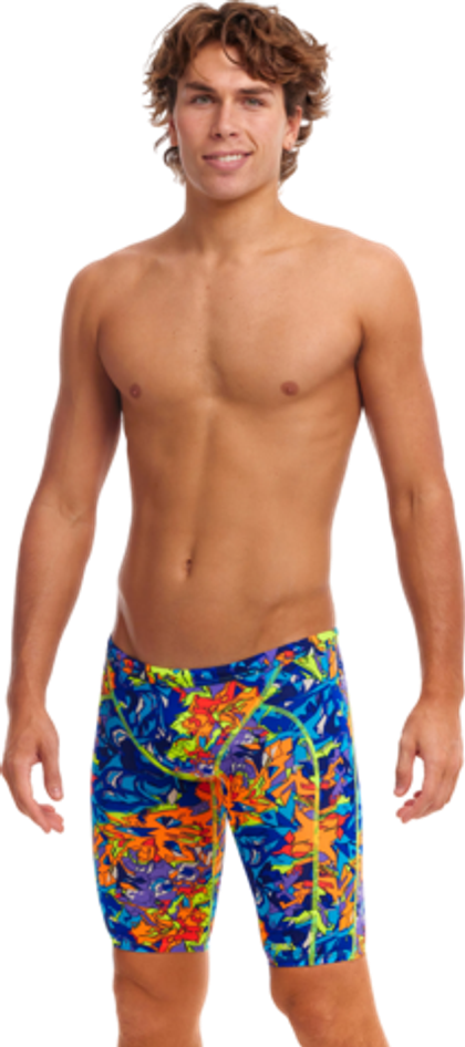 Джаммеры FUNKY TRUNKS Men's Mixed Mess