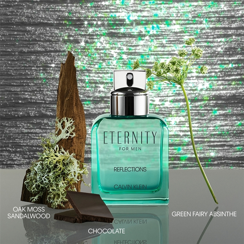 Calvin Klein Eternity for Men Reflections туалетная вода для мужчин