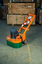 TOR GM600 - Машина мозаично-шлифовальная по бетону - 380В / 4 кВт