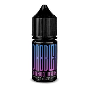 Жидкость Dabbler Salt (chubby) 2% 30 ml - Банановое печенье