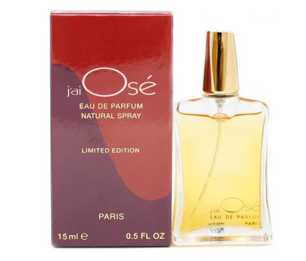 Guy Laroche Jai Ose Eau De Parfum