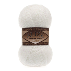 Angora Gold Simli NEW Alize