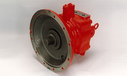 Гидравлический насос  Kawasaki M5X180