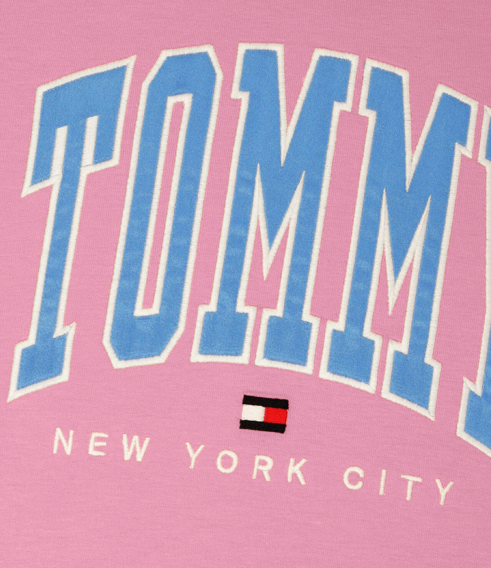 платье Tommy Hilfiger - розовый(KG0KG06447)