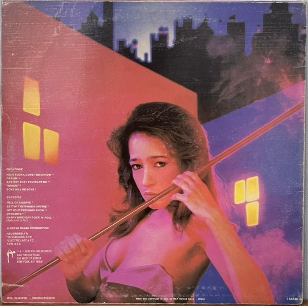 Ronnie Spector - Siren