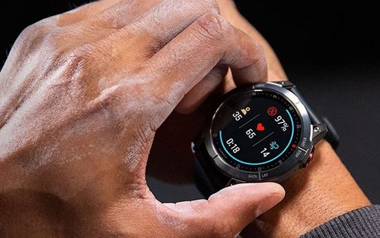 Как «оживить» спортивные часы Garmin, если они зависли?
