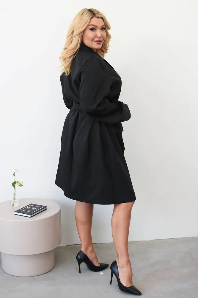 Платье-пиджак УК-345-2 Fabrika