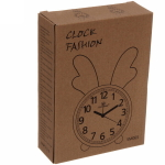 Будильник «Олень» мятный 17*11*4,5см SM065