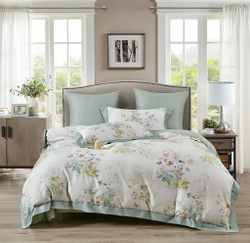 Постельное белье 1.5 спальное Asabella 2267-4S