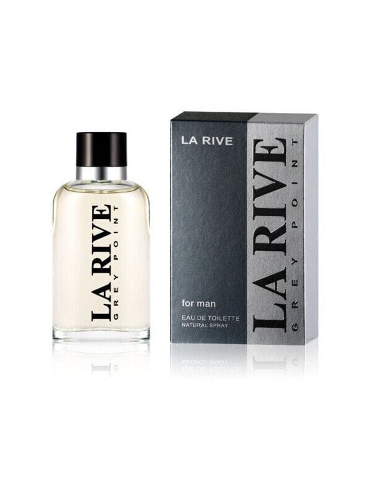 Мужская парфюмерия La Rive Grey Point Eau de Toilette