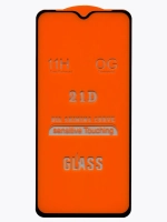 Защитное стекло Glass для Xiaomi Mi 9/ Mi 9 Lite/ Mi 9 Explorer, полный клей 21D, черная рамка