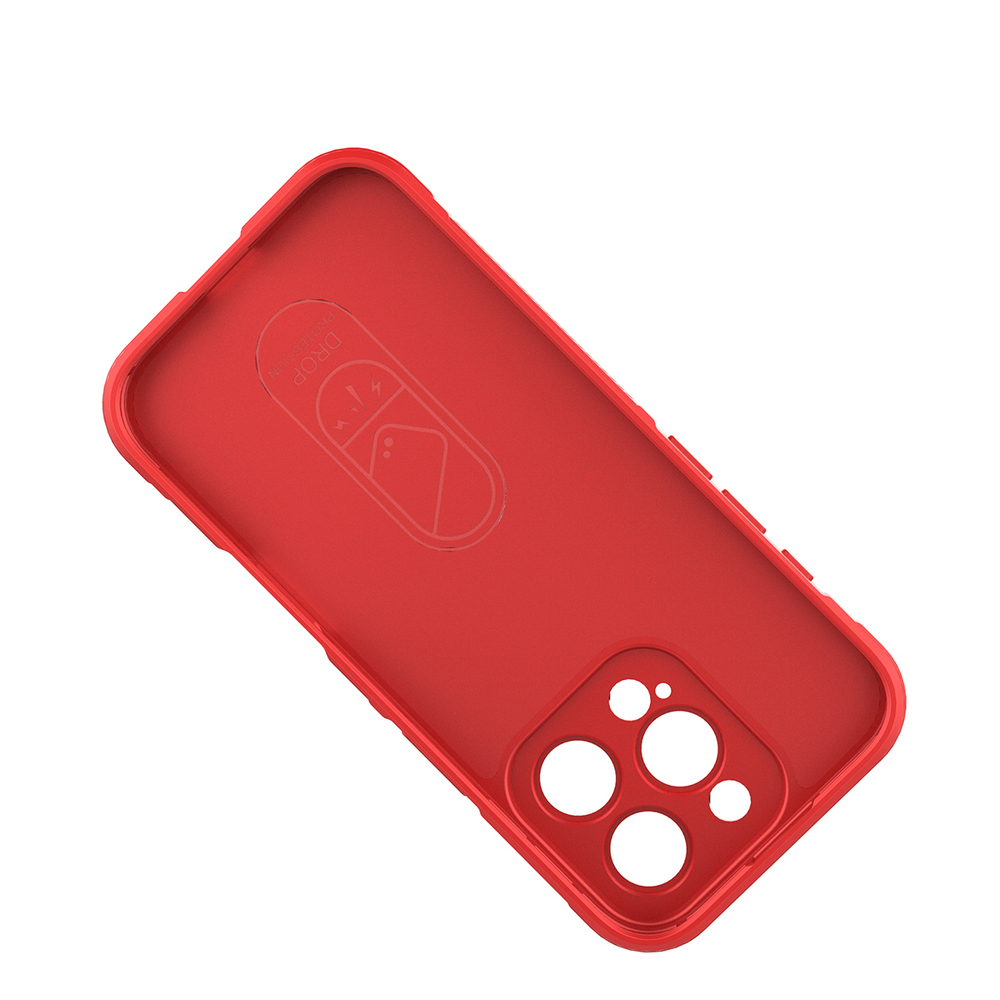 Противоударный чехол Flexible Case для iPhone 16 Pro