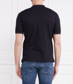 поло Emporio Armani - темно-синий(3R1F75 1JTKZ)