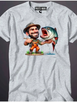 Футболка Рыбака