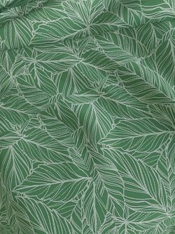 Простынь на резинке Сказка "Джунгли" 140х200 см перкаль