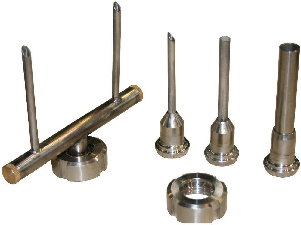 Дозатор начинки шестеренчатый ДШ-37