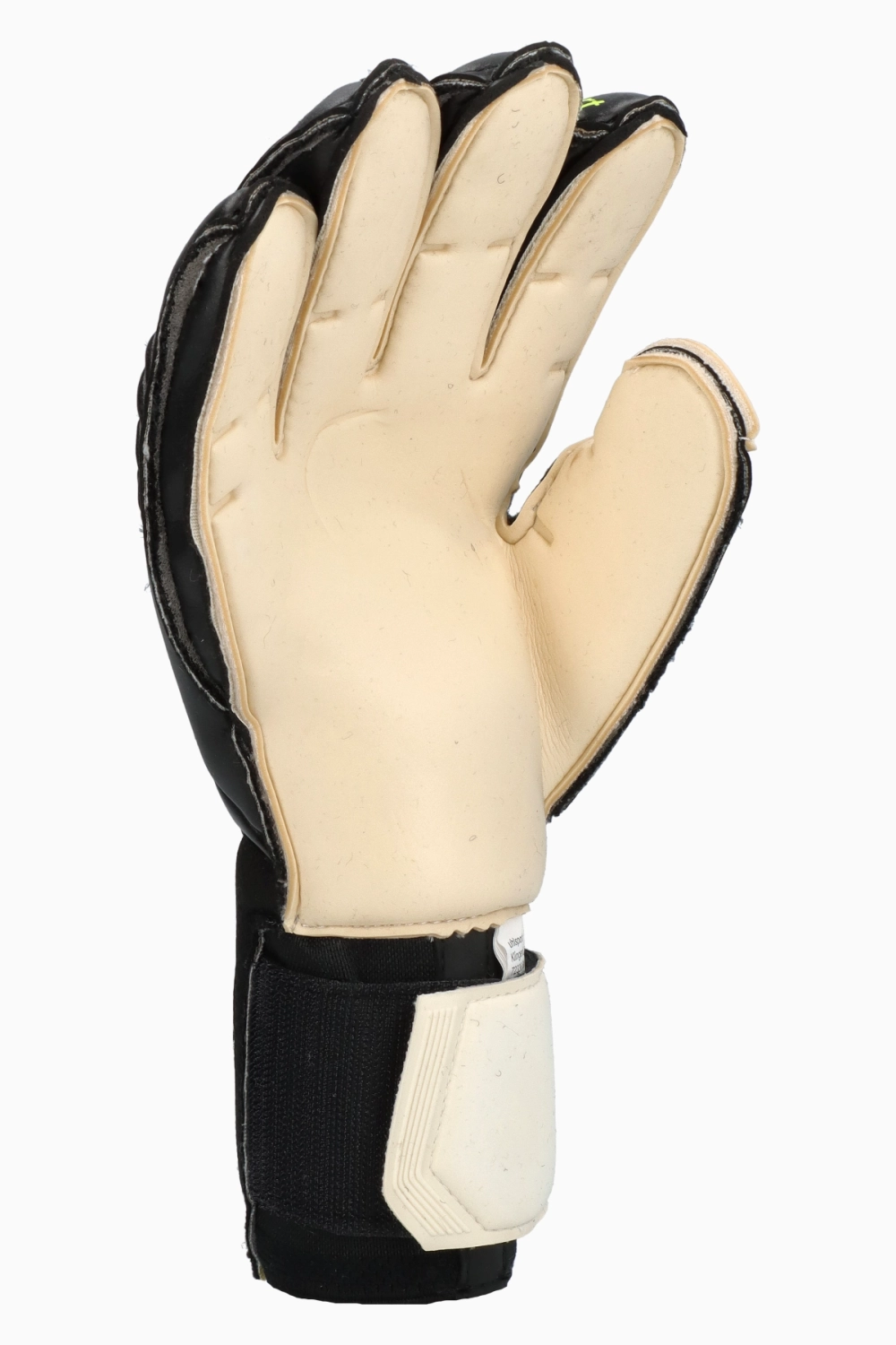 Вратарские перчатки Uhlsport Fangmaschine Absolutgrip Flex Frame Carbon - черный