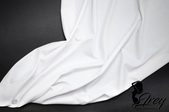 Микрофибра Турция, белый 001