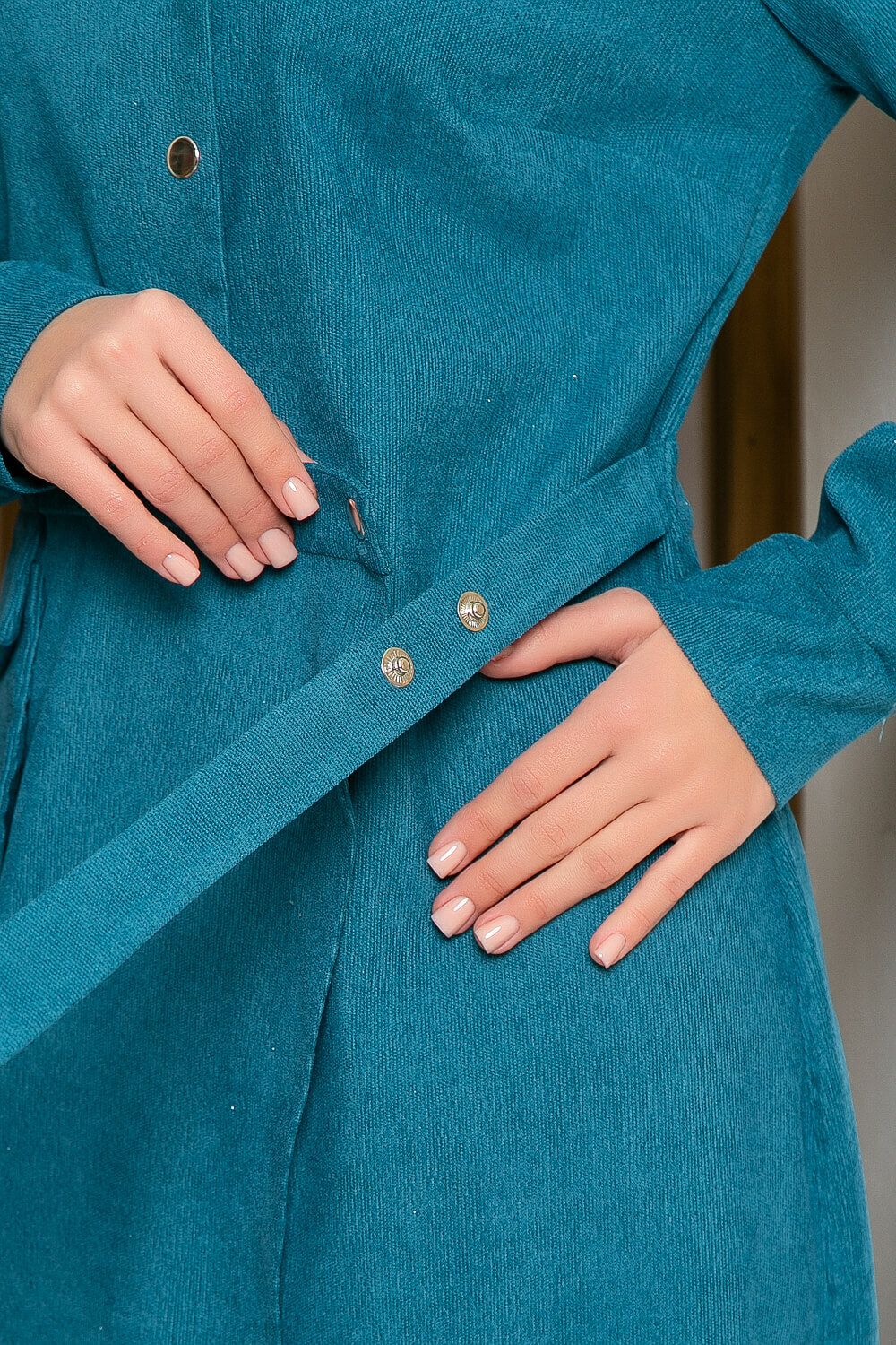 Платье "Злата" (бирюза) П4832 LT Collection