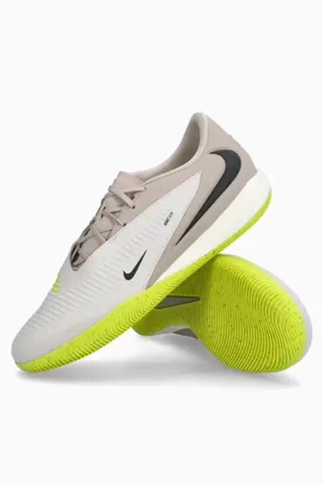 Футзалки Nike Phantom 6 Low Academy IC - белый