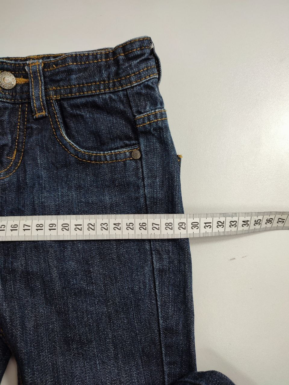 Джинсы Charles Vögele базовые на 2 года