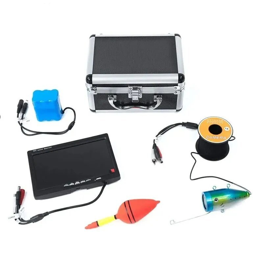 Комплект подводного наблюдения AVT mini DR- New